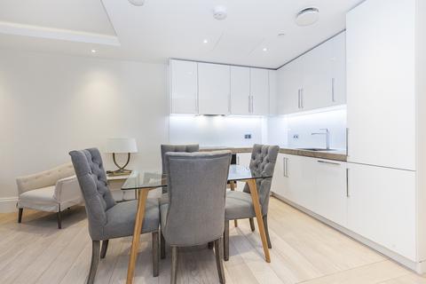1 bedroom apartment to rent, Strand WC2, EPC:B