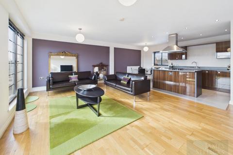 2 bedroom penthouse for sale, Wallis Court, Knighton Church Road, South Knighton, Leicester