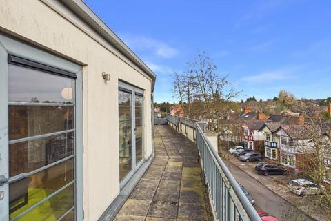 2 bedroom penthouse for sale, Wallis Court, Knighton Church Road, South Knighton, Leicester