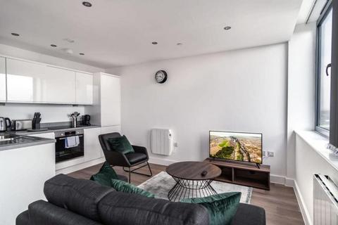 undefined, Talbot Road, Old Trafford, M16