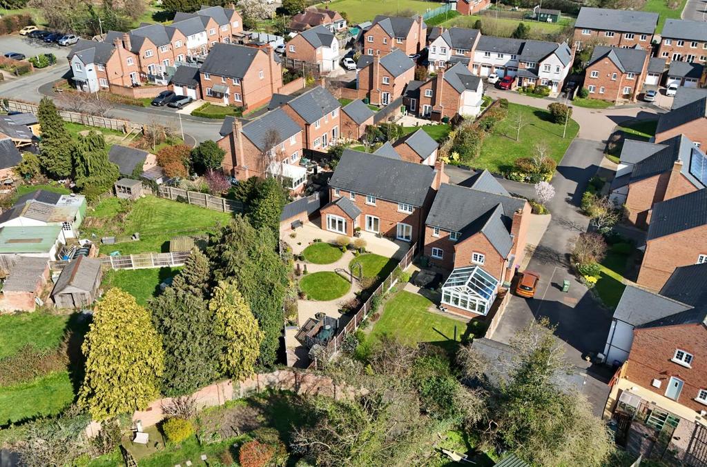 Aerial Rear 3