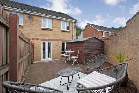 2 bedroom terraced house for sale, Shackleton Walk, Teignmouth, TQ14