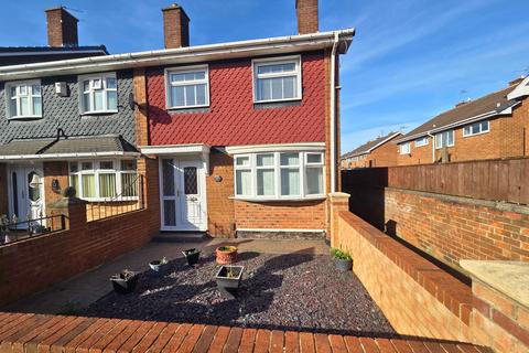 3 bedroom terraced house to rent, Middlesbrough TS3
