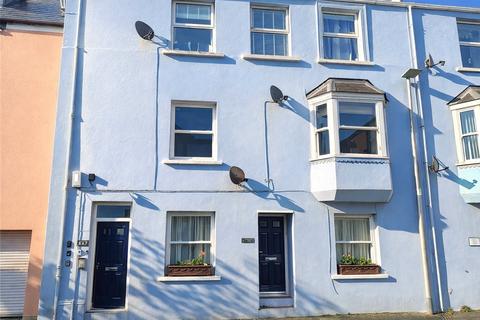 1 bedroom terraced house for sale, Warren Street, Tenby, Pembrokeshire, SA70