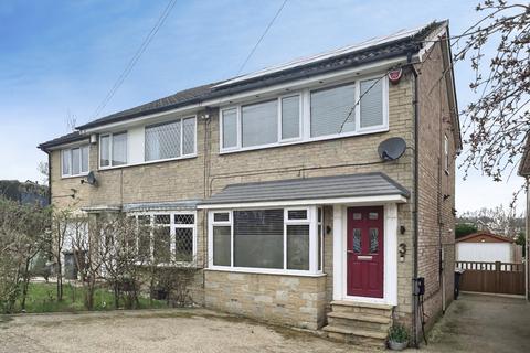 3 bedroom semi-detached house for sale, Kenmore Avenue, Cleckheaton, BD19