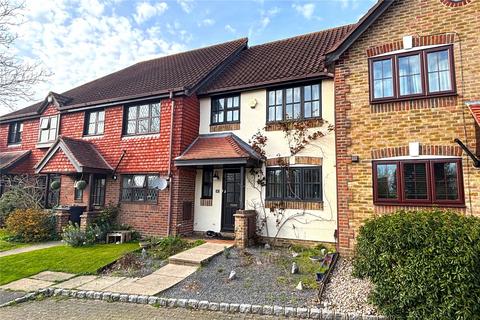 3 bedroom terraced house for sale, Rosewood Way, West End, Woking, Surrey, GU24