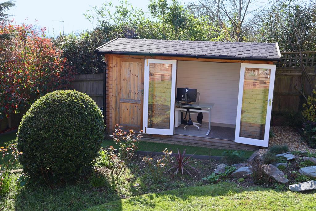 Summer house