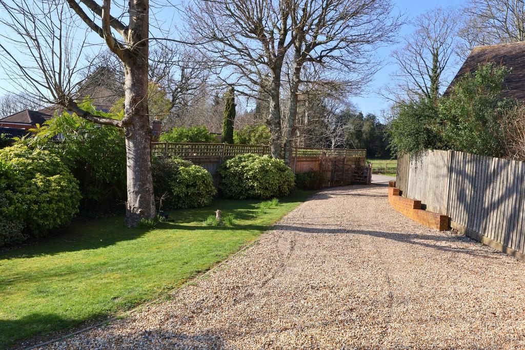 Driveway