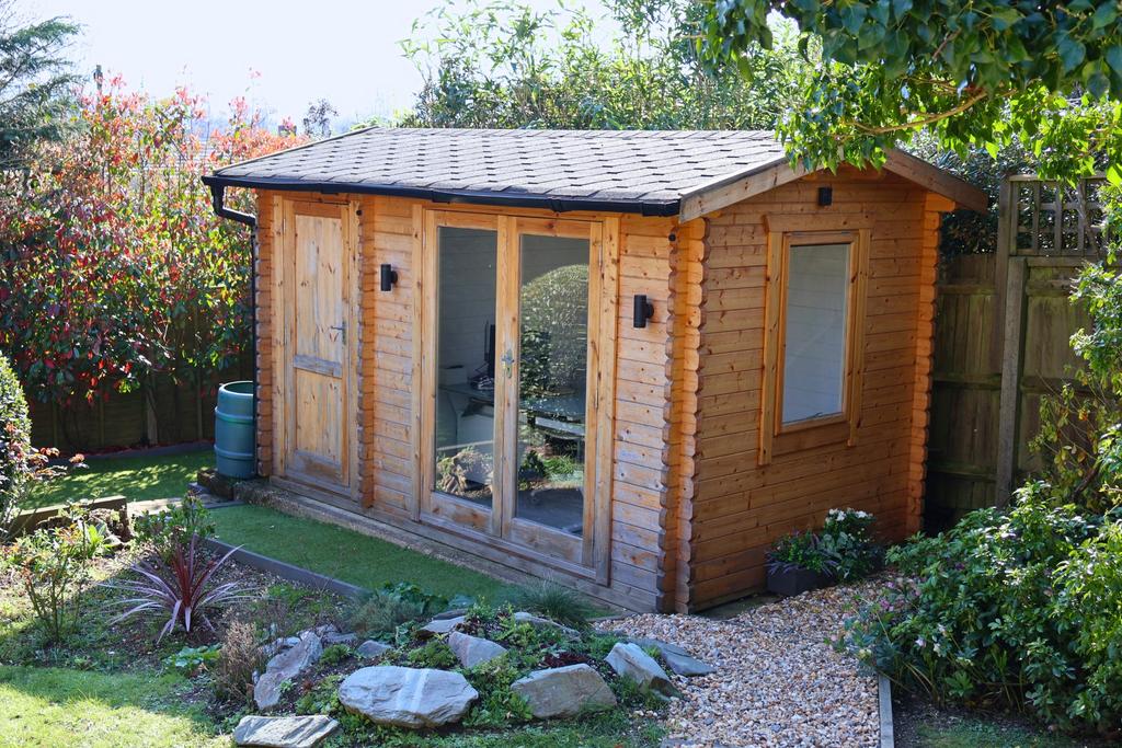 Summer house