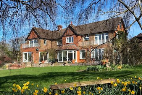 4 bedroom equestrian property for sale, Dark Lane, Codicote, Hitchin, Hertfordshire