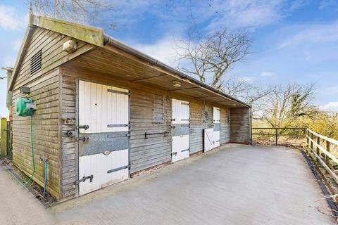 4 bedroom equestrian property for sale, Dark Lane, Codicote, Hitchin, Hertfordshire