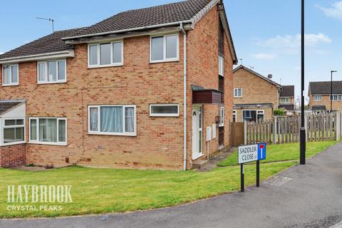 3 bedroom semi-detached house for sale, Saddler Close, Waterthorpe