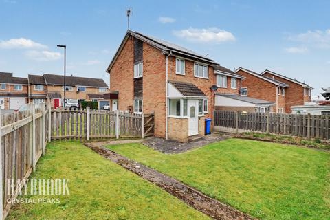 3 bedroom semi-detached house for sale, Saddler Close, Waterthorpe