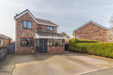 4 bedroom house for sale, Johnson Close, Carnforth LA5