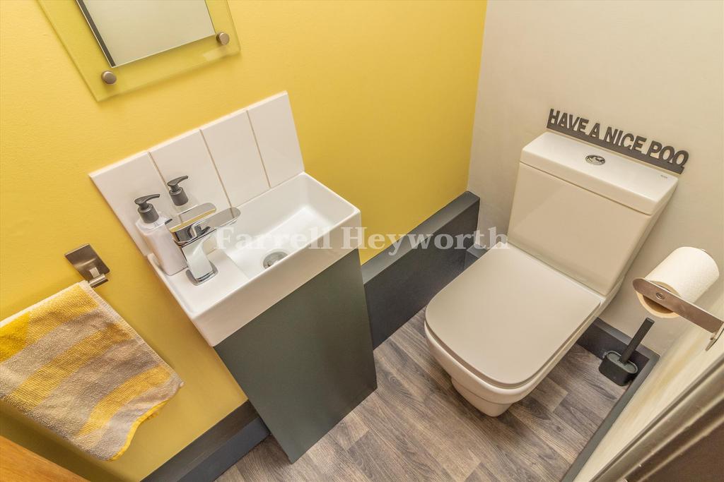 Ground Floor WC