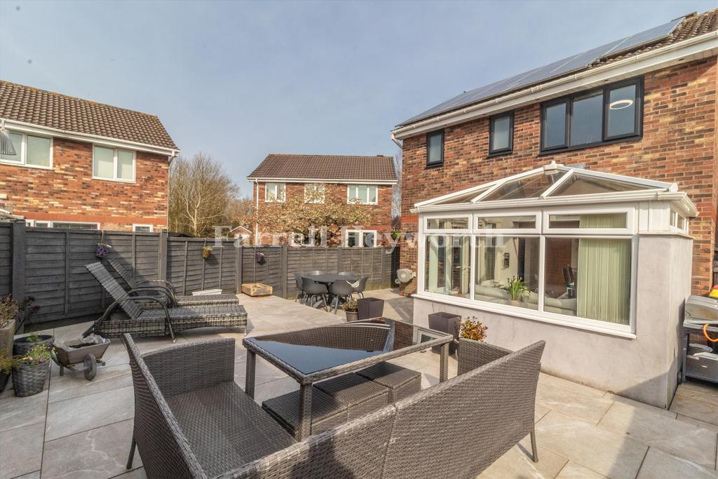 Rear Garden image 2
