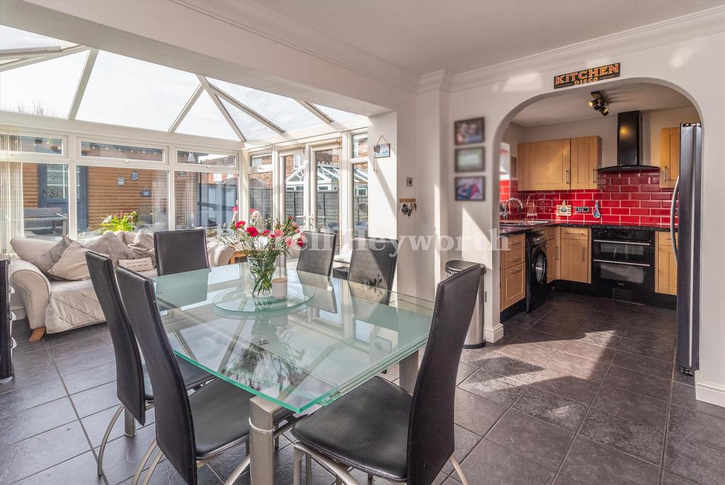Open Plan Area image