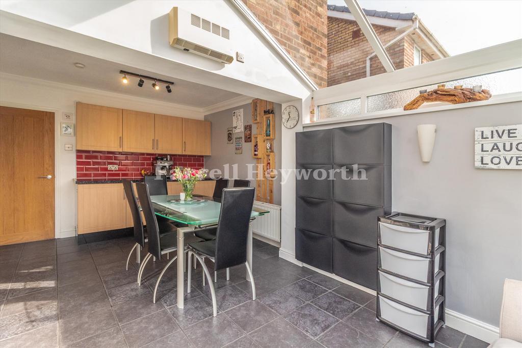 Open Plan Area