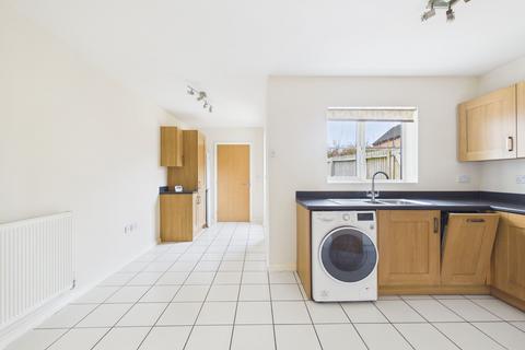 2 bedroom end of terrace house for sale, Freemans Way, Greens Norton, NN12