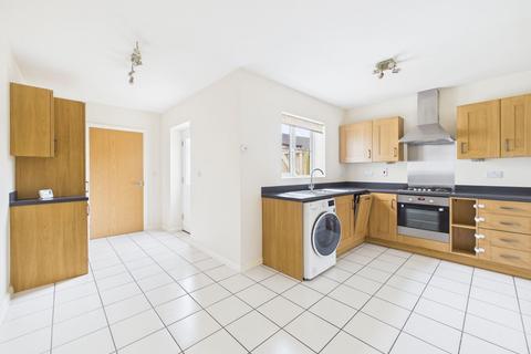 2 bedroom end of terrace house for sale, Freemans Way, Greens Norton, NN12