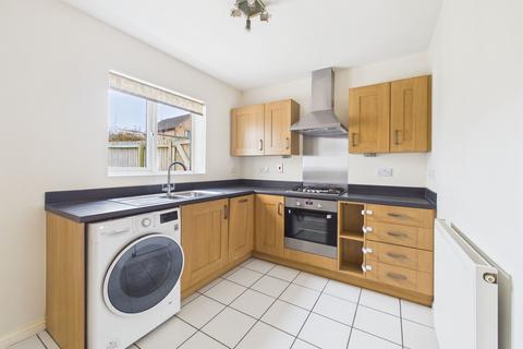 2 bedroom end of terrace house for sale, Freemans Way, Greens Norton, NN12