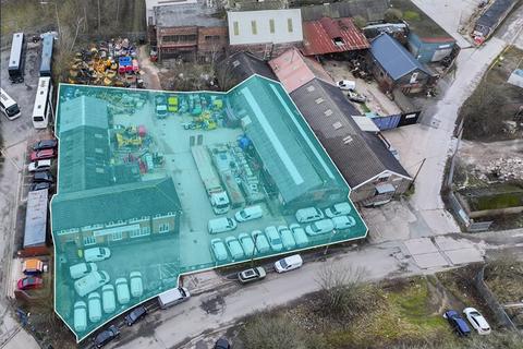 Warehouse for sale, Brick Kiln Ln Stoke On Trent ST4 7BS