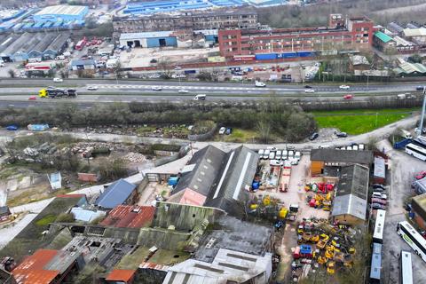 Warehouse for sale, Brick Kiln Ln Stoke On Trent ST4 7BS