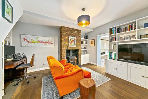 4 bedroom terraced house for sale, Sandycombe Road, Kew, Richmond, Surrey TW9