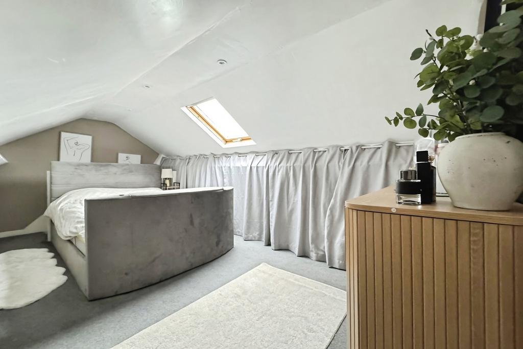 Attic Room