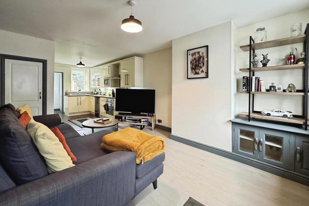 Open Plan Living