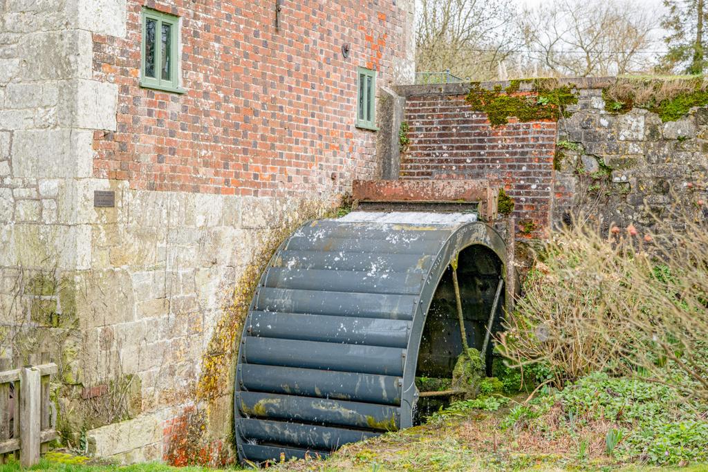 Mill Wheel
