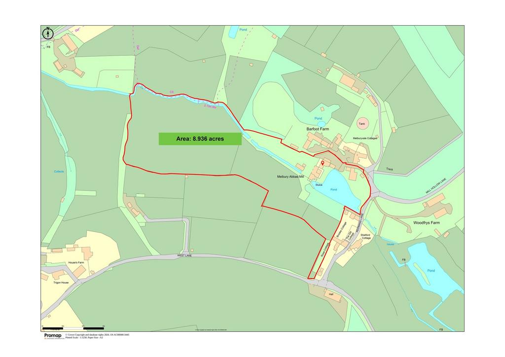 Land Plan