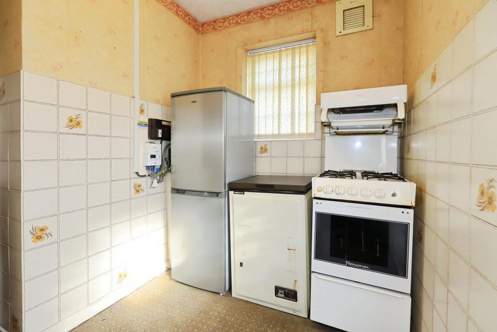 Secondary Kitchen