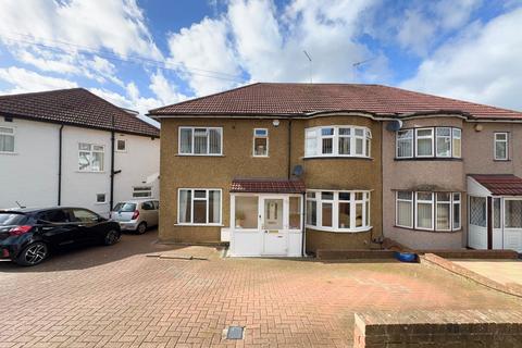 5 bedroom semi-detached house for sale, Grange Hill, Edgware, HA8