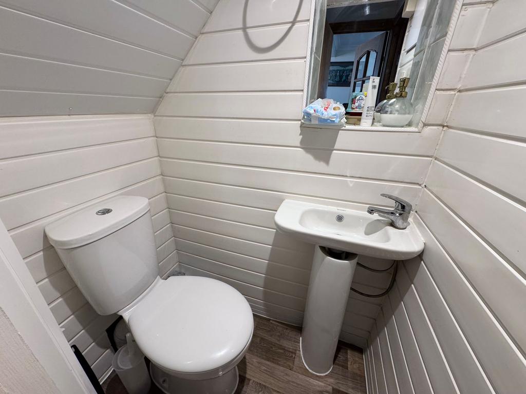 Downstairs WC