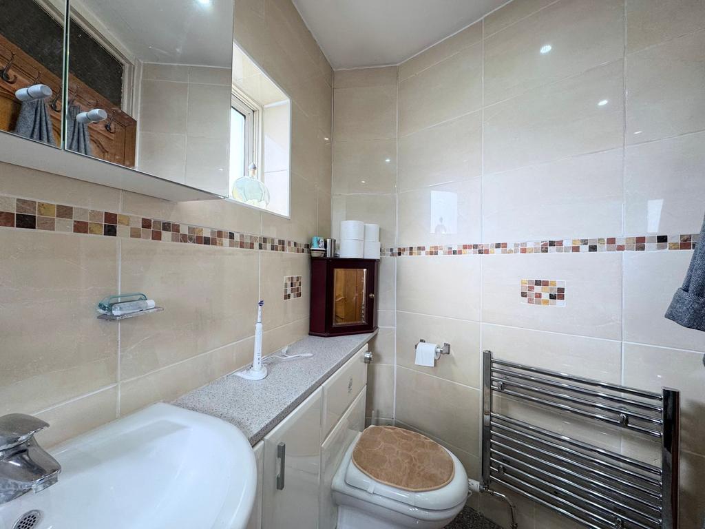 Family bathroom