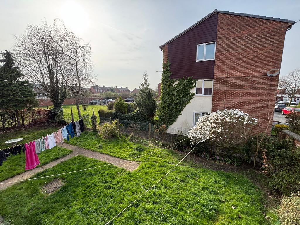 Communal Gardens