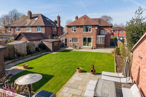 undefined, St. Georges Avenue, Timperley, Altrincham, Greater Manchester, WA15