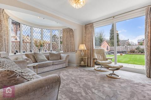 undefined, St. Georges Avenue, Timperley, Altrincham, Greater Manchester, WA15