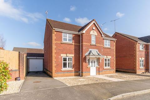 4 bedroom detached house for sale, Stockwood View, Langstone, NP18