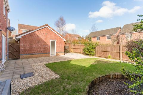 4 bedroom detached house for sale, Stockwood View, Langstone, NP18