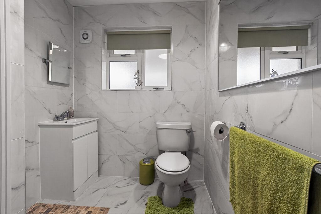 Downstairs Bathroom