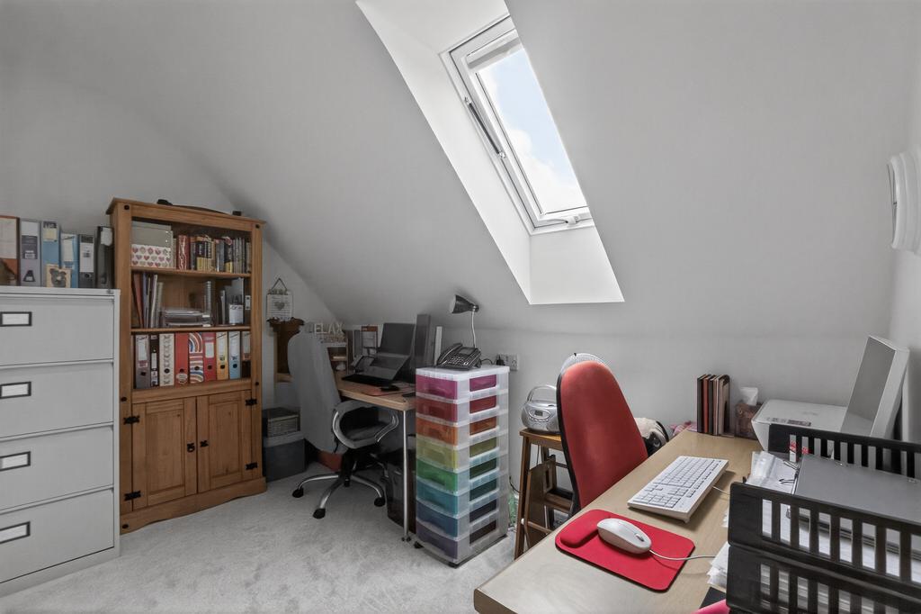 Bedroom Five / Study