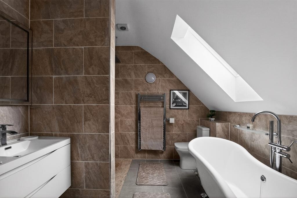 Master En-suite