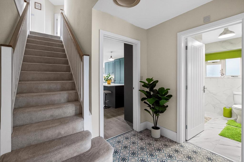 Entrance Hallway