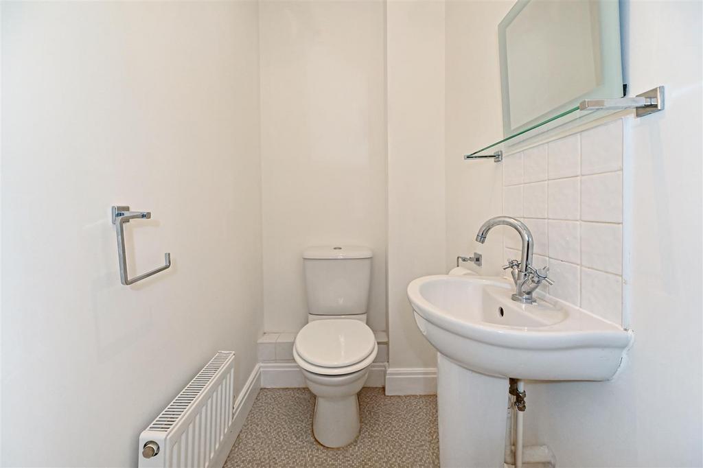 Cloakroom