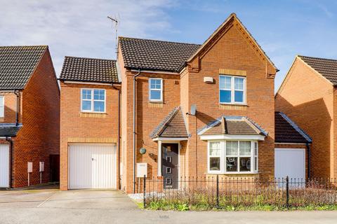 4 bedroom detached house for sale, Johnson Way, Nottingham NG9