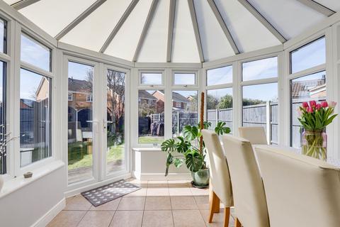 4 bedroom detached house for sale, Johnson Way, Nottingham NG9