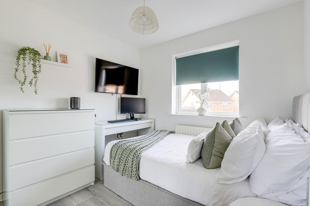 Bedroom Three