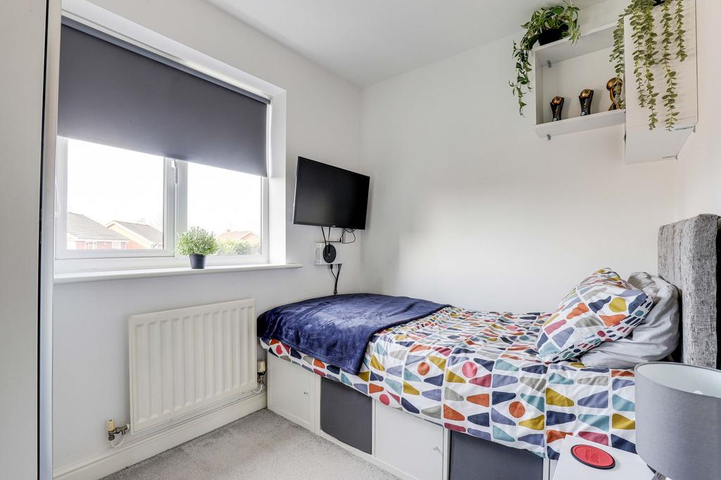 Bedroom Four